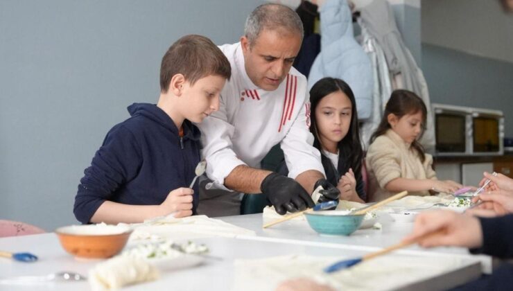 Düzce Belediyesi Çocuk Üniversitesi’nde Sömestr Atölyeleri Başladı