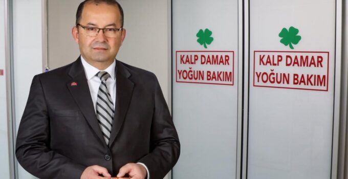Başkan Muzaffer Coşkun Hastaneye Kaldırıldı
