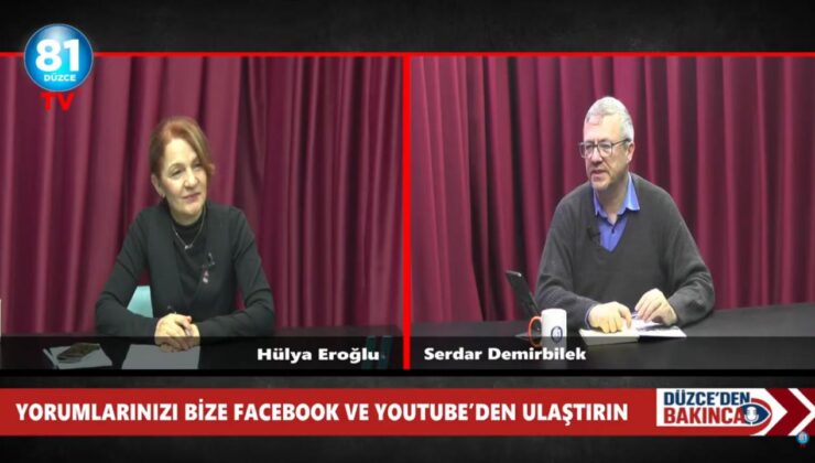 İl Başkanı Hülya Eroğlu: Sağlıkta Sürdürülebilirlik Kalmadı, Sistem Alarm Veriyor