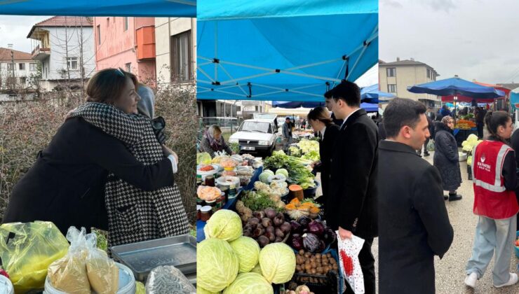 Zafer Partisi Düzce İl Başkanı Hülya Eroğlu: “Bu Yaşta Yük Taşıyorsa, Yönetim Çökmüştür”