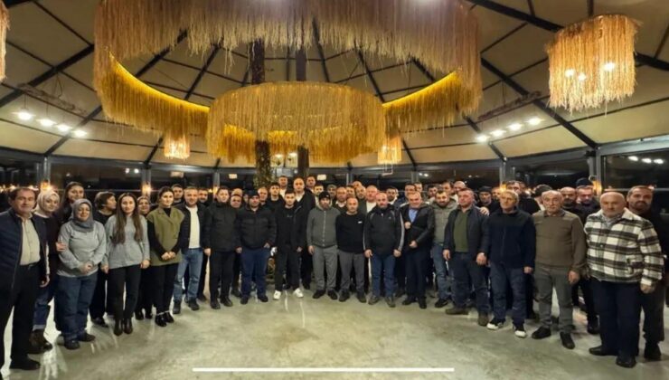 Beyköy Belediyesi’nde 2026 Yılı Hizmet Planlaması Masaya Yatırıldı