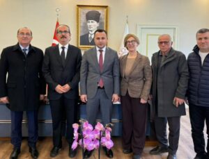 Akçakoca Kaymakamı Dr. Hacı Arslan Uzan’dan Kurum ve Dernek Temsilcilerine Teşekkür