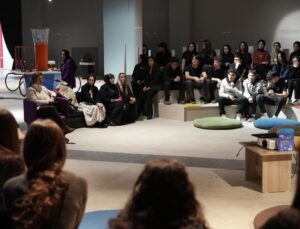 Bilim Merkezi’nde Kariyer Günleri: Akademisyenler Öğrencilerle Buluştu