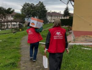 Gençlik ve Spor’dan Ramazan’da Gönül Köprüsü