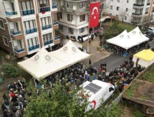 Şehit Polis Turgut Külünk İçin Akçakoca’da Mevlid-i Şerif Okutuldu