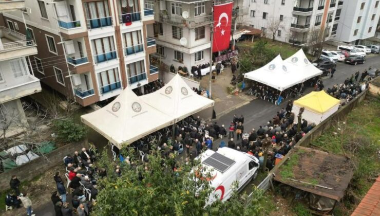 Şehit Polis Turgut Külünk İçin Akçakoca’da Mevlid-i Şerif Okutuldu