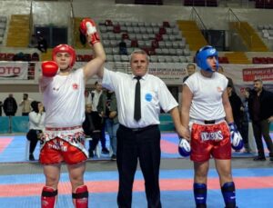 Düzceli Efekan Çavdar Türkiye İkincisi Oldu