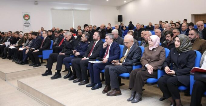 “Düzce Sohbetleri” Yığılca’da Başladı