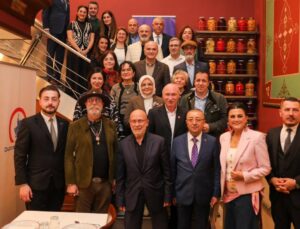 Coğrafi İşaretli Düzce Lezzetleri İstanbul’da Tanıtım Gecesinde