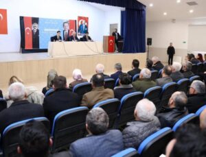 “Düzce Sohbetleri”nin İlki Yığılca’da Gerçekleşti
