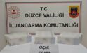 Düzce’de Kaçakçılık Operasyonu: Binlerce Kaçak Ürün Ele Geçirildi