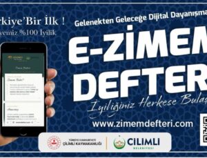 Asırlık Dayanışma Geleneği Çilimli’de Yeniden Canlandı