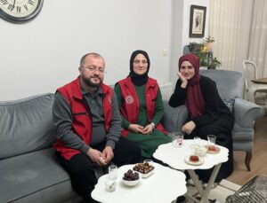 Düzce Gençlik Merkezi’nden Mehmet Akif İnan AİHL’e Ziyaret