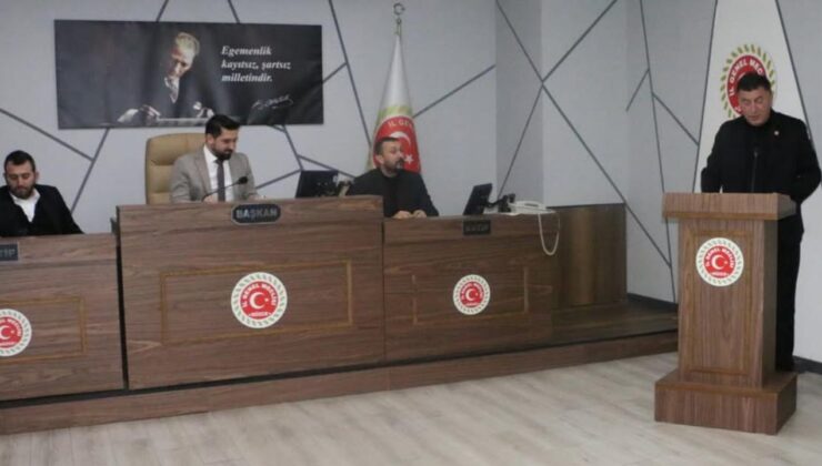 Düzce İl Genel Meclisi Şubat Ayı Toplantıları Sona Erdi