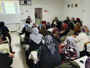 Kadınlara Özel “Ramazan Ayına Hazırlık Sohbetleri” Yoğun İlgi Gördü