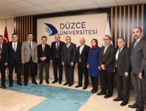 Eğitim İçin Güç Birliği: EDEP Şubat Toplantısı Düzce Üniversitesi’nde Yapıldı