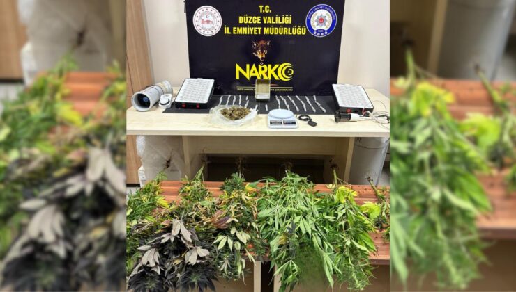 Gümüşova’da Uyuşturucuya Geçit Yok: Operasyonda 1 Kişi Tutuklandı