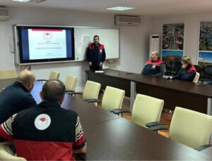 Düzce Tarım ve Orman Müdürlüğü’nde “Kamuda Etik Davranış İlkeleri” Eğitimi Düzenlendi