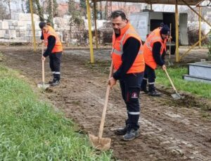 Geçmişe Saygı Sahaya Yansıdı: 80 Mezarlıkta Titiz Çalışma