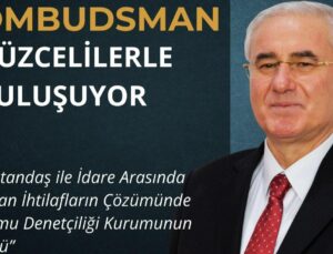 Kamu Başdenetçisi Akarca Düzce’ye Geliyor