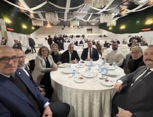 İYİ Parti Teşkilatından Lokantacılar Odası Kongresine Katılım