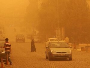 Düzce için Meteorolojik Uyarı: Toz Taşınımı Bekleniyor