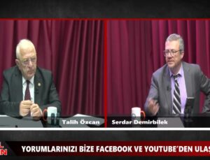 Vekil Talih Özcan 81 Düzce TV’de Düzce’nin Önceliklerini Konuştu