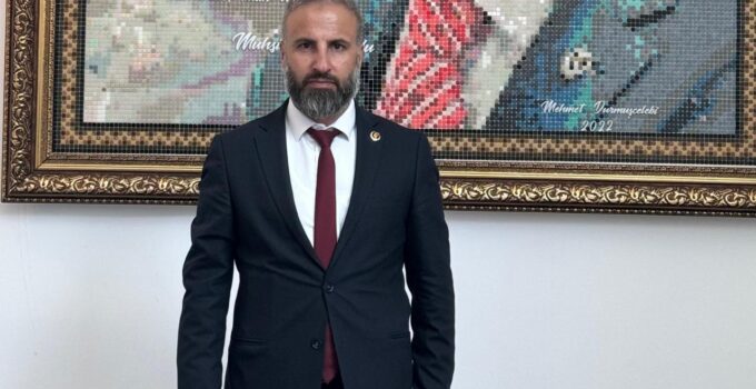 BBP Düzce İl Başkanı Erdem: “Baskıyla Görev Bıraktırmak Millet İradesine Darbedir”