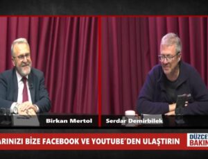 Düzce Bulgaristan Muhacirleri Derneği Başkanı Birkan Mertol, “Düzce’den Bakınca” Programının Konuğu Oldu