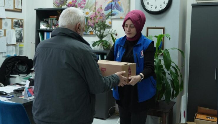 Düzce Belediyesi’nden Çölyak Hastalarına Ramazan Desteği