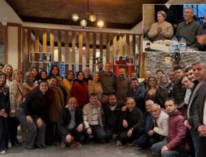 Akçakoca Gençlik ve Spor İlçe Müdürü Mehmet Aydın Emekliye Uğurlandı