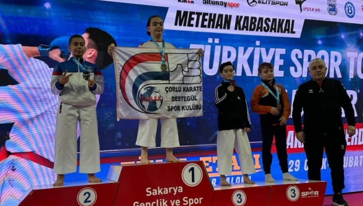 Türkiye Sportoto Yıldızlar Ligi’nde Düzce Rüzgârı