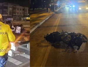 Cedidiye’de İki Motosiklet Çarpıştı: 1 Kişi Hayatını Kaybetti 3 Kişi Yaralandı