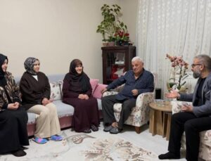 Başkan Emre Erdem: “Şehit Emanetlerine Sahip Çıkmak Boynumuzun Borcudur”