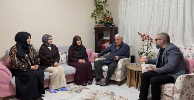 Başkan Emre Erdem: “Şehit Emanetlerine Sahip Çıkmak Boynumuzun Borcudur”