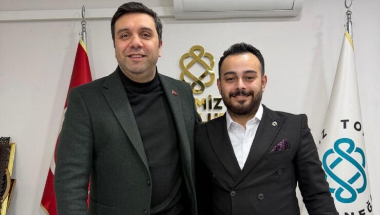 Temiz Toplum Derneği Düzce İl Başkanlığı’na Berat Öztürk Atandı