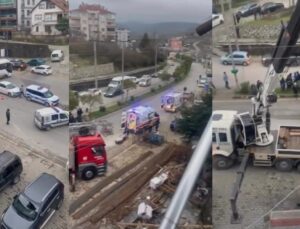 Akçakoca’da İnşaatta İş Kazası: 2 İşçi Yaralı