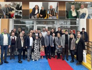 Düzce İYİ Parti Huzurevinde Gönüllere Dokundu