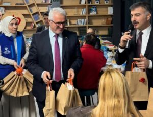 Düzce’de Gönülleri Isıtan Buluşma: “İyilik İftarı”