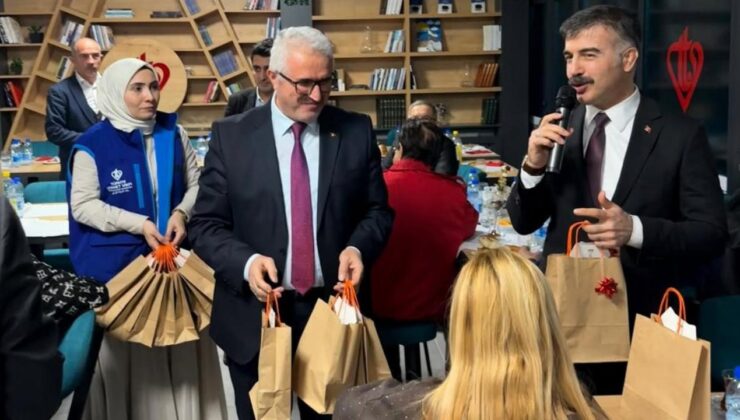 Düzce’de Gönülleri Isıtan Buluşma: “İyilik İftarı”