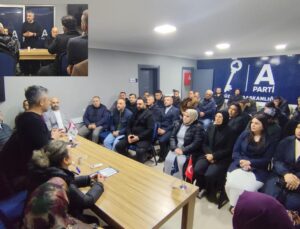 Başkan Muhammed Doğan Kaya: “Düzce İçin Çalışıyoruz”