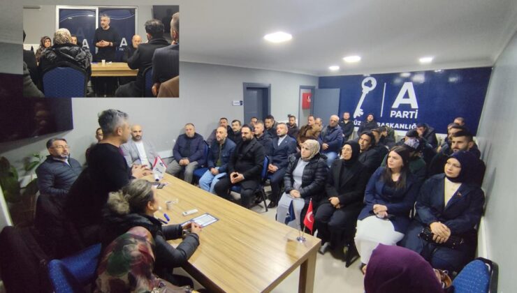 Başkan Muhammed Doğan Kaya: “Düzce İçin Çalışıyoruz”