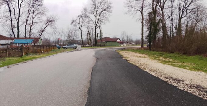 Mahalle Yolları Genişletiliyor: Dedeler Mahallesi’nde Çalışmalar Sürüyor