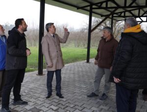 Kutlu Köyü’ne Sosyal Yaşam Merkezi Geliyor