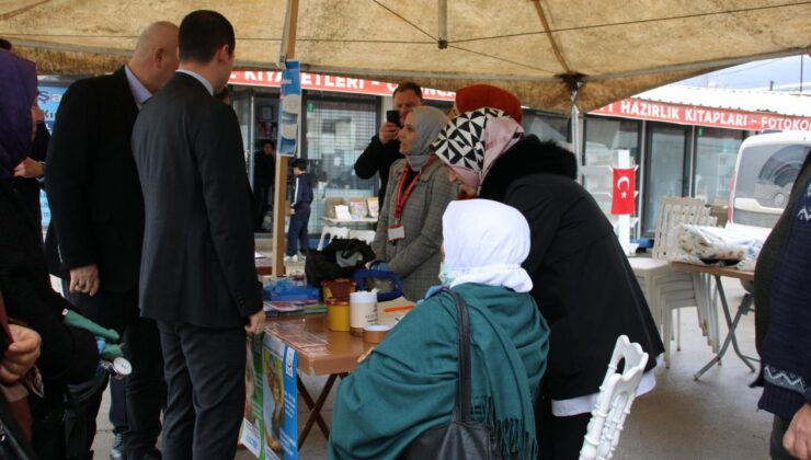 Sigara Bırakma Günü Çilimli’de Etkinlikle Kutlandı