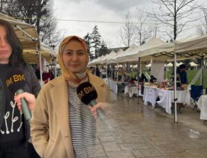 Sevgililer Günü Öncesi Düzce’de Kadın Emeği: Emek Pazarı’na Anlamlı Katılım