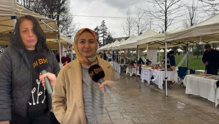 Sevgililer Günü Öncesi Düzce’de Kadın Emeği: Emek Pazarı’na Anlamlı Katılım