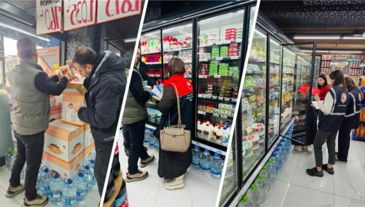 Düzce’de Ramazan Öncesi Gıda Denetimleri Yoğunlaştırıldı