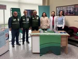 Kaynaşlı’da 9 Şubat Dünya Sigarayı Bırakma Günü Etkinliği Düzenlendi