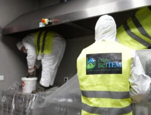 BELTEM A.Ş. Düzce’de Endüstriyel Baca Temizliğinde Tek Yetkili Firma Olarak Hizmet Veriyor